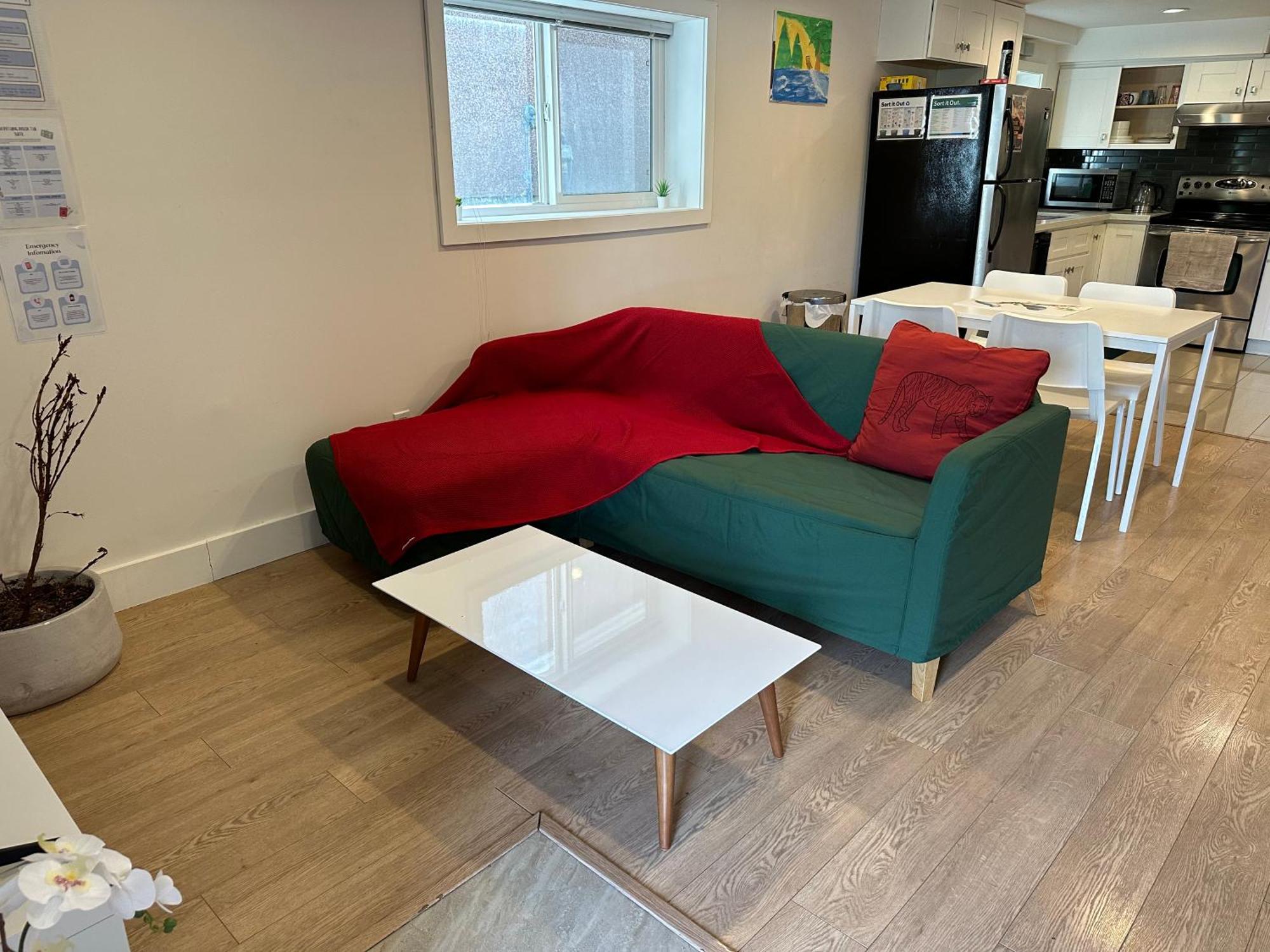 Private Room In A Shared House Vancouver Extérieur photo